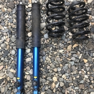 25 ヴェルファイア アルファード ダウンサス & 社外ショック used