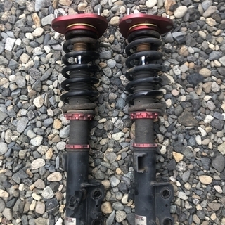 25 ヴェルファイア アルファード ダウンサス & 社外ショック used