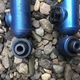 25 ヴェルファイア アルファード ダウンサス & 社外ショック used