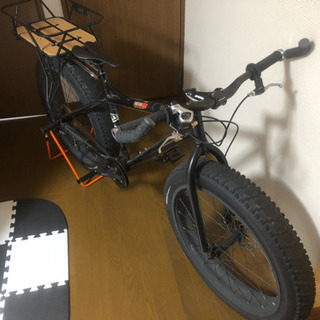 旭川発 電動アシスト自転車 Panasonic BE-EPN61S