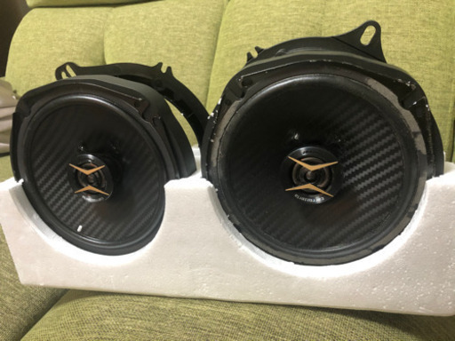 カロッツェリア Ts F1740 しんたろう 市川大野のカーオーディオの中古あげます 譲ります ジモティーで不用品の処分