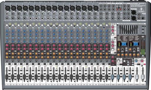 BEHRINGER ( ベリンガー ) / SX2442FX アナログミキサー