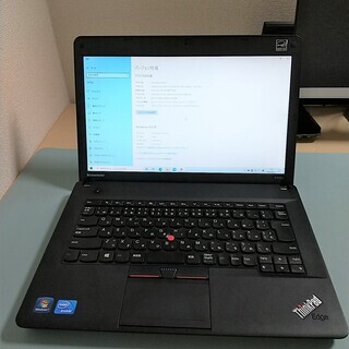 Lenovo ThinkPad E430c (14inch Co...