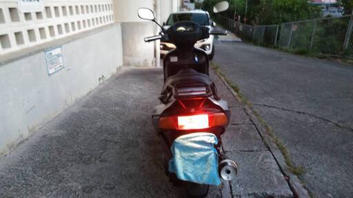 スズキベクスター125＊＊売ります、6万円＊＊値下げ 【売約済み