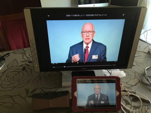 iPad  mini 2 モニターセット