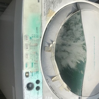【東京都板橋区】【無料】蓋壊れ洗濯機使用可、Hydro Flas...