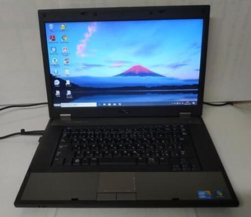 ノートパソコン　Dell3