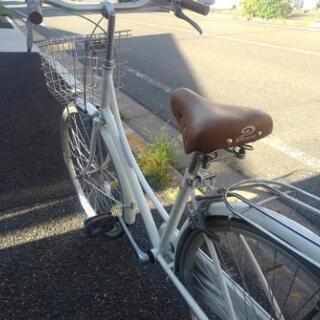 自転車 8/26売却済K様ありがとうございました。!