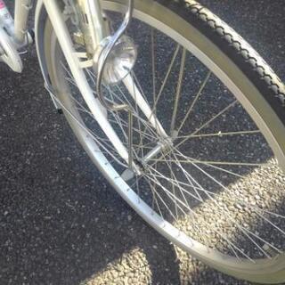 自転車 8/26売却済K様ありがとうございました。!