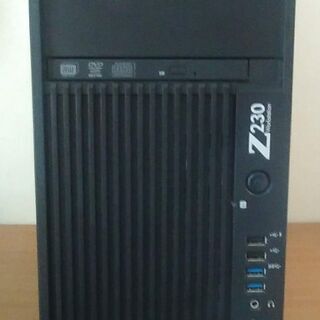 HP Z230 Workstation Quadro K2000...