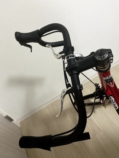 ドッペルギャンガー FX13 折り畳みミニベロ 20インチ 現状渡し 【公式 