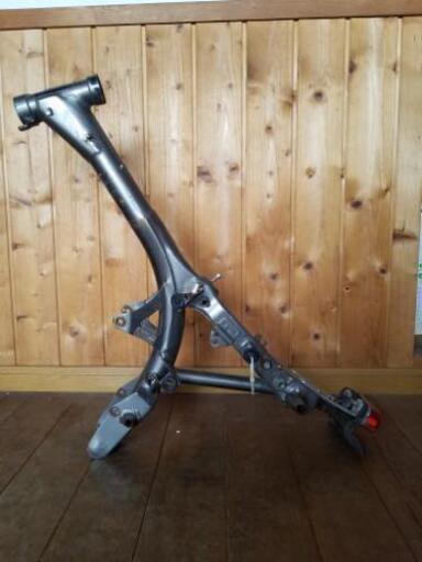 モンキー Z50J 書付フレーム