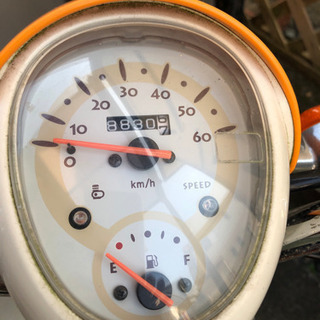 原付バイク　中古