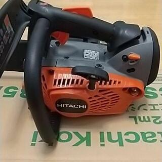 ★新品　エンジンチェーンソー売ります。