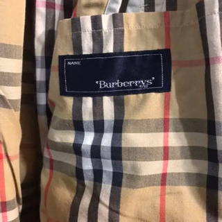 Burberrys long trench coat（liner）【ほぼ未使用】
