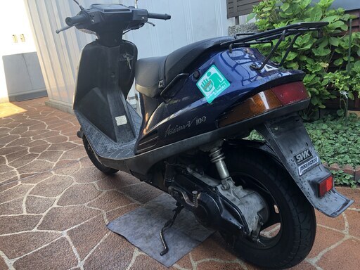 スズキ アドレスV100 整備済 愛知 名古屋