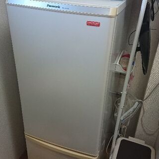 Panasonic 2012年製 冷蔵庫