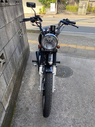 ⚡︎⚡︎⚡︎YB125SP⚡︎⚡︎⚡︎美車⚡︎カスタム⚡︎程度極上⚡︎走行少