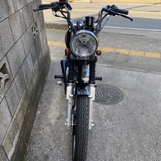 ⚡︎⚡︎⚡︎YB125SP⚡︎⚡︎⚡︎美車⚡︎カスタム⚡︎程度極上