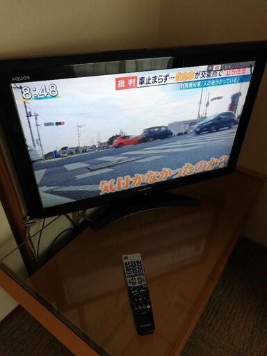 32インチ　液晶　テレビ　32型　シャープ