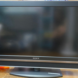 SONY BRAVIA 32インチ　ジャンク