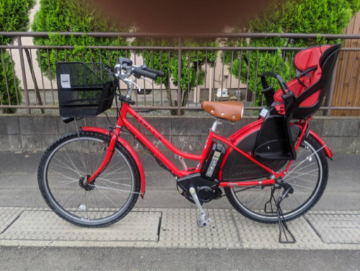 東京埼玉送料無料　電動自転車　ハイディーB