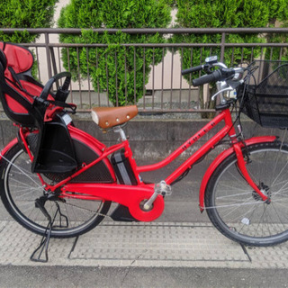 東京埼玉送料無料　電動自転車　ハイディーB
