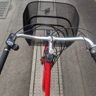 東京埼玉送料無料　電動自転車　ハイディーB