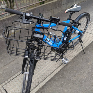 東京埼玉送料無料 電動自転車 YAMAHA BRACE