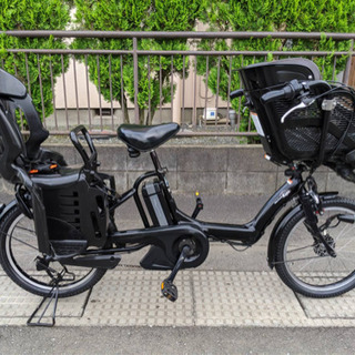 東京埼玉送料無料 電動自転車 YAMAHA PASKISS