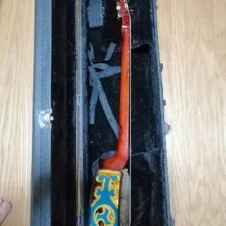 六弦三線 沖縄三線六線