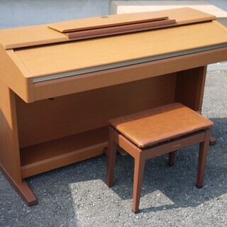 YAMAHA ヤマハ 電子ピアノ クラビノーバ CLP-130 デジタルピアノ 動作品