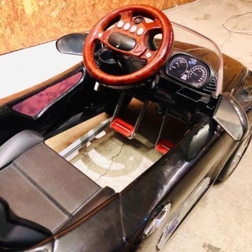 売約済み】ミズタニ ペダルカー 最高 新型 レクサス 検 LS600hL S 