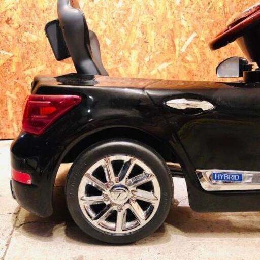 売約済み】ミズタニ ペダルカー 新型 レクサス 検 LS600hL Sライト