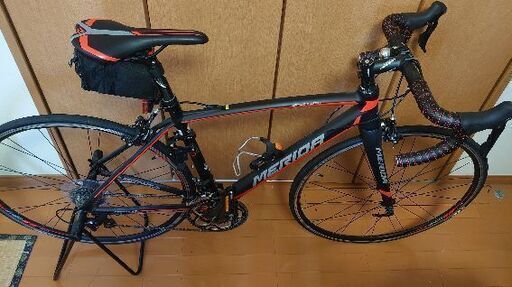 [8/30迄]MERIDA SCULTURA400 BK