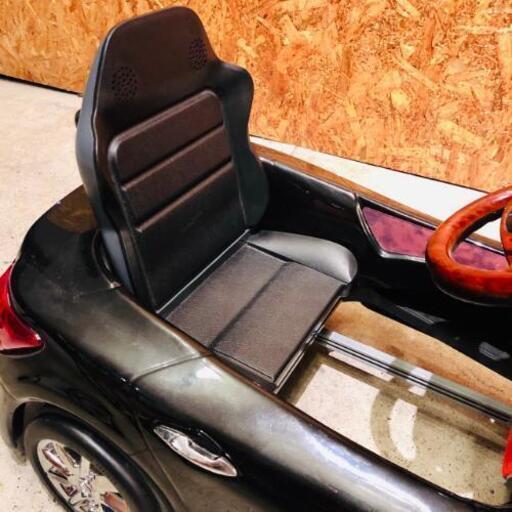 売約済み】ミズタニ ペダルカー 新型 レクサス 検 LS600hL Sライト