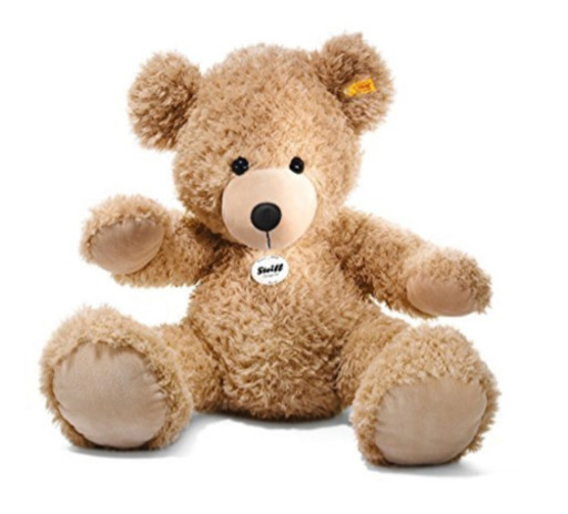 【ネット決済】【配送無料】Fynn Teddy Bear (Beige) by Steiff