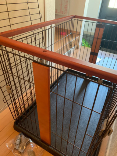 犬用ゲージ