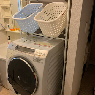パナソニック製ドラム式洗濯機　決まりました。