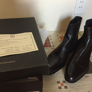 値下げ　VISARUNO 26.0 新品 箱付き 