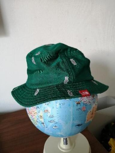 Chums X The North Face ハット スレッガ一郎 桜のその他の中古あげます 譲ります ジモティーで不用品の処分