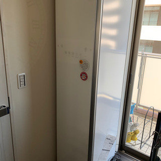 LGスタイラ　ホームクリーニング