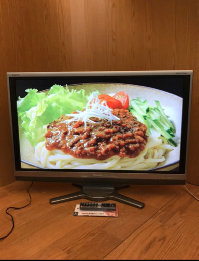 ☆SHARP☆ 40型 液晶テレビ AQUOS アクオス LC-40AE6 40インチ 岡山発 （B297）AKARI