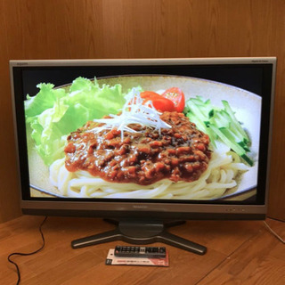 ☆SHARP☆ 40型 液晶テレビ AQUOS アクオス LC-...