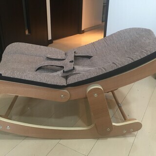 KATOJI bome バウンサー ブラウン（ナチュラルベージュ）