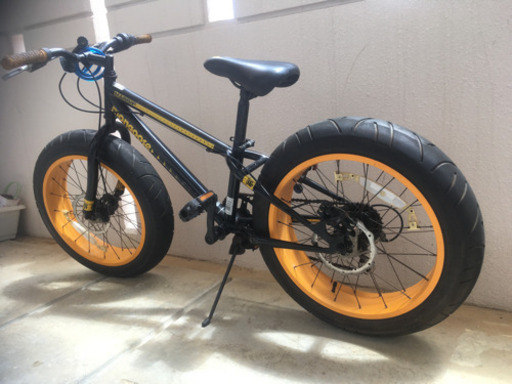 売り　自転車