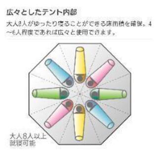 DoD ビッグワンポールテント:ﾚｱｶﾗｰ 