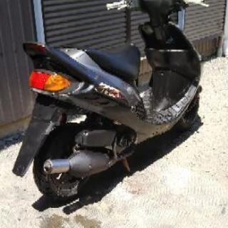 実働】スズキ セピアZZ レストアベース