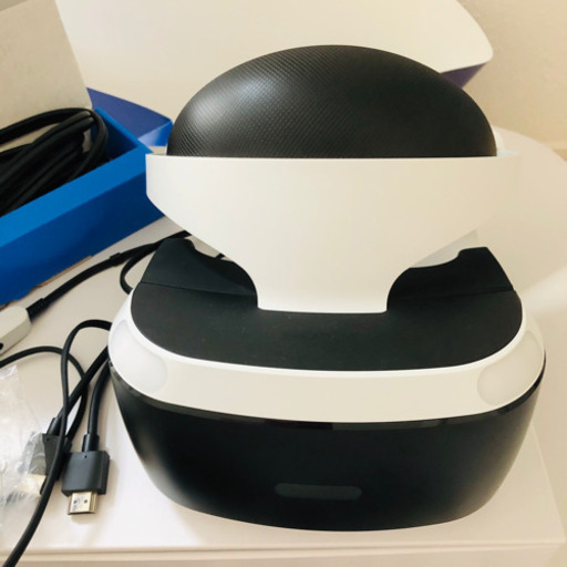 数回利用のみ】PlayStation VR +PlayStation Camera PS4用 | www