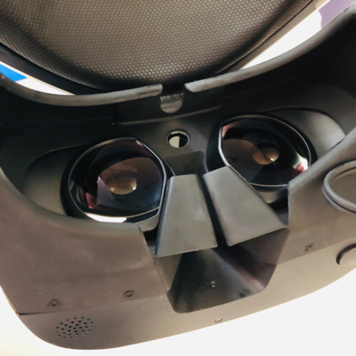 数回利用のみ】PlayStation VR +PlayStation Camera PS4用